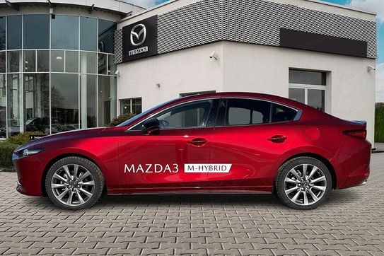 Mazda 3 2.0 Exclusive-Line