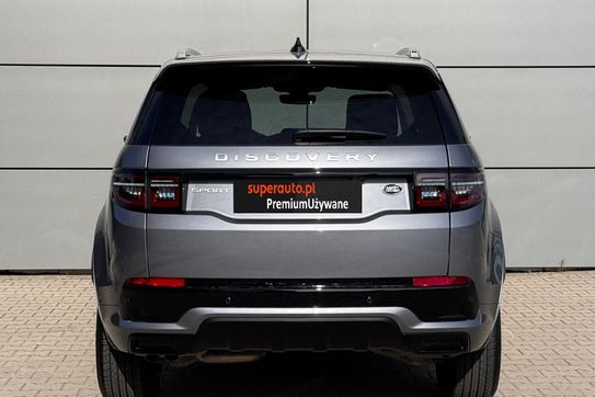 Land Rover Discovery Sport 2.0 D180 S aut