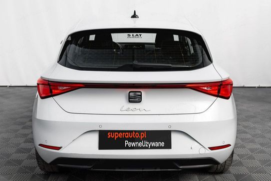Seat Leon 1.5 TSI DSG