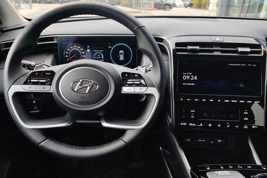 Hyundai Tucson t-Gdi Hev Executive Final Edition 2WD