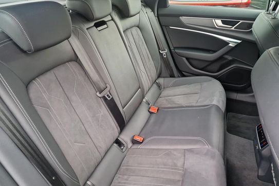 Audi A6 Avant 50 TDI quattro S Line