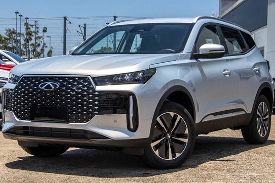 Chery Tiggo 4 Essential  1.5 T-GDI HEV DHT