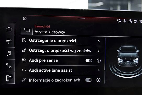 Audi A5 35 TFS Advanced S tronic