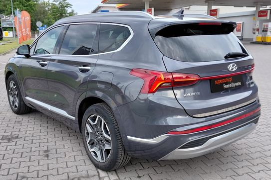 Hyundai Santa Fe 1.6 T-GDI PHEV 4WD aut