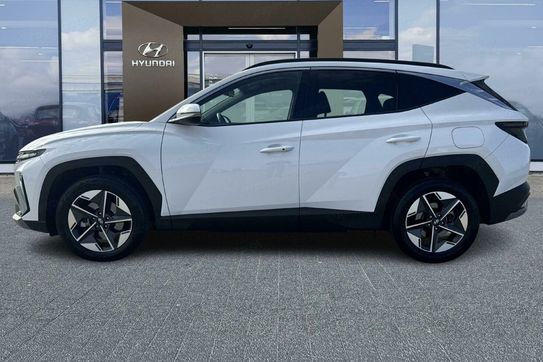 Hyundai Tucson 1.6 T-GDi 48V Executive 2WD DCT