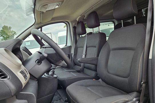 Renault Trafic 1.6 dCi Long