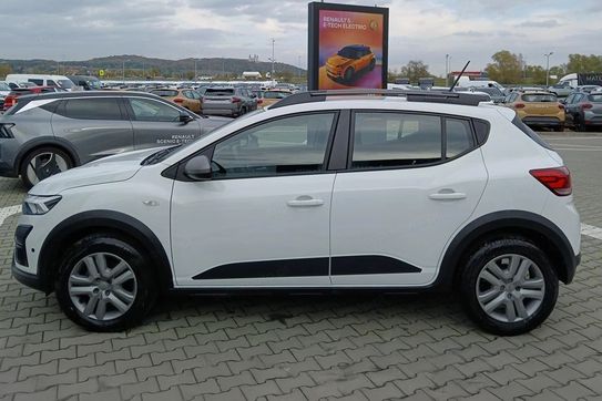 Dacia Sandero Stepway 1.0 TCe Expression CVT