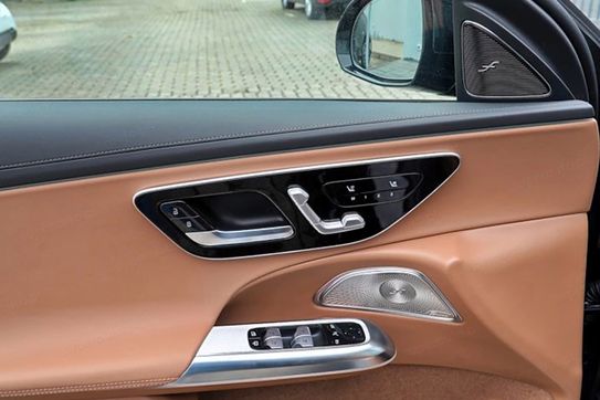 Mercedes Klasa E 200 AMG