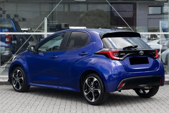 Toyota Yaris Executive 1.5 Hybrid