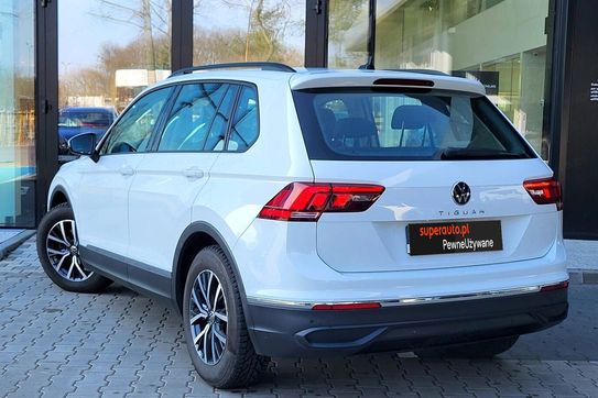 Volkswagen Tiguan 1.5 TSI