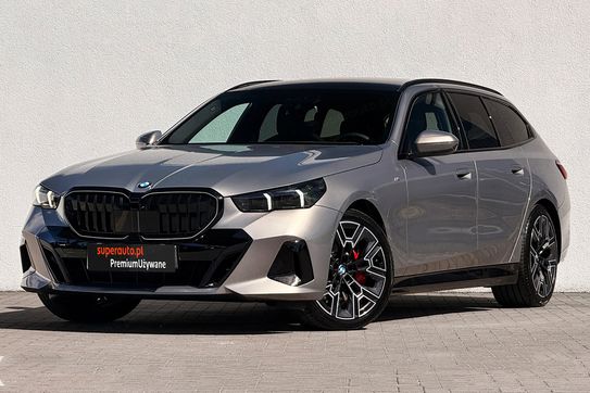 BMW Seria 5 540d xDrive M Sport