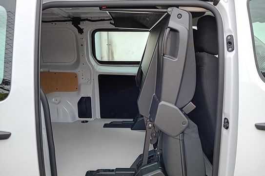 Fiat Scudo XL L2H1 Zabudowa Brygadowa Składany
