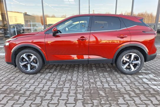 Nissan Qashqai 1.3 DIG-T N-Connecta