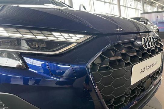 Audi A3 TFSI Sportback