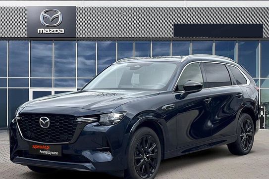 Mazda CX-80 3.3 D Homura Plus AWD aut
