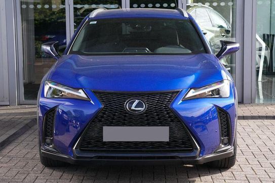 Lexus UX 300h F Sport Design Hybrid Dynamic Force