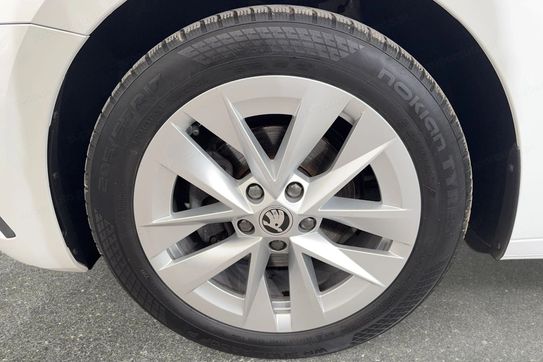 Skoda Octavia 1.5 TSI DSG
