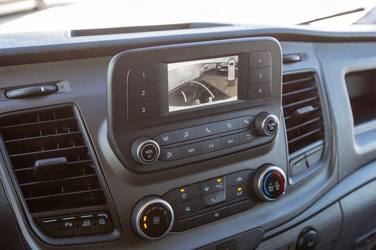 Ford Transit Jumbo L4H3 Maxi