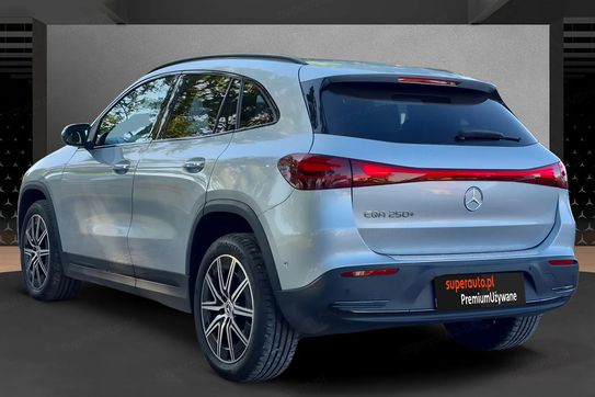 Mercedes EQA 250+ 70.5kWh Electric Art