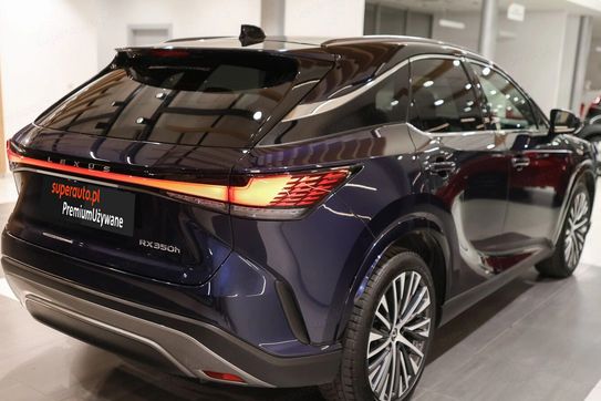 Lexus RX 350h Business