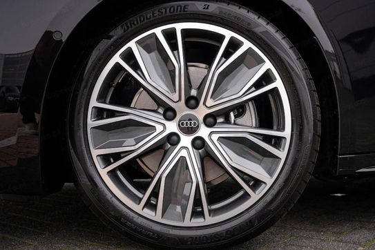 Audi A5 TDI quattro S line Avant