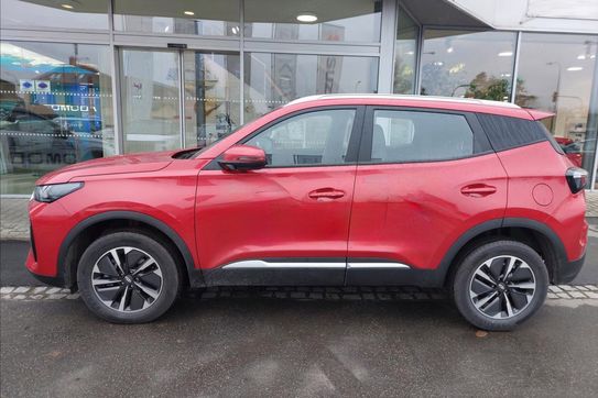 Chery Tiggo 4 Essential  1.5 T-GDI HEV DHT