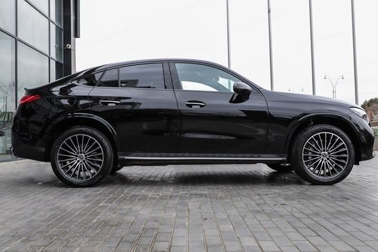 Mercedes GLC Coupe 300  4-Matic AMG Line
