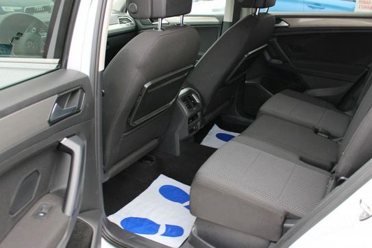 Volkswagen Tiguan 2.0 Tdi Scr Comfortline