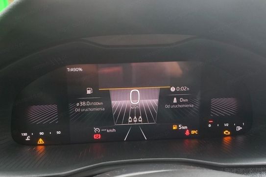 Skoda Kamiq Drive 1.0 TSI