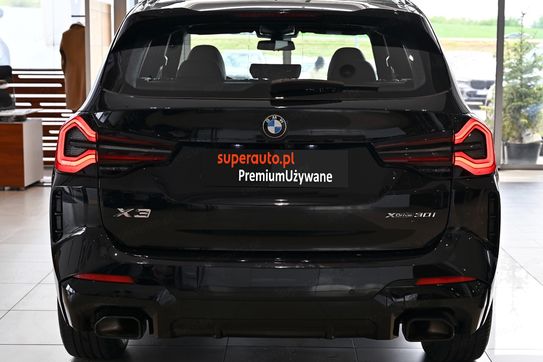 BMW X3 xDrive30i M Sport
