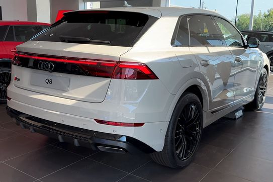 Audi Q8 50 TDI quattro S line