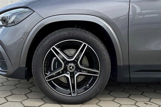 Mercedes GLA 220 4-Matic AMG Line