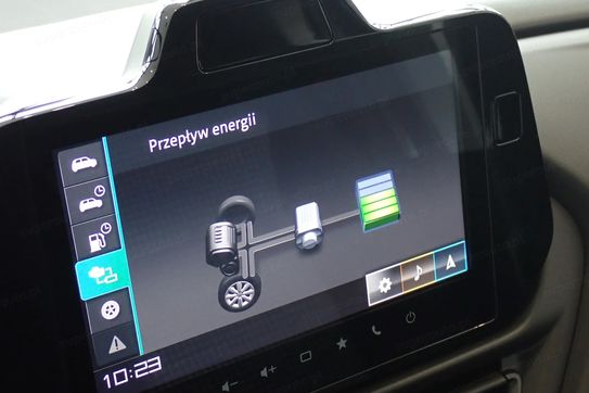 Suzuki S-Cross 1.5 Strong Hybrid Premium AGS