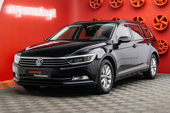 Volkswagen Passat 2.0 TDI Comfortline