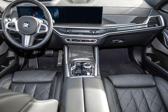 BMW X6 xDrive30d M Sport