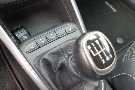 Kia Stonic T-GDI GT Line