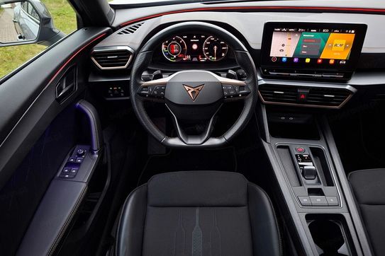 Cupra Formentor 1.4 e-Hybrid DSG