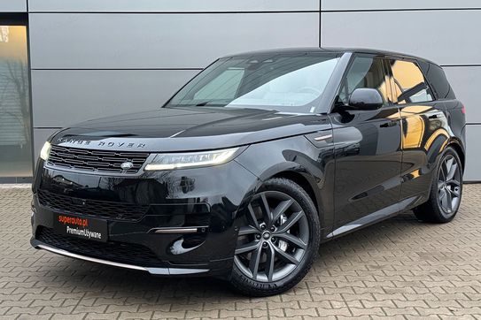 Land Rover Range Rover Sport s 3.0 d Se
