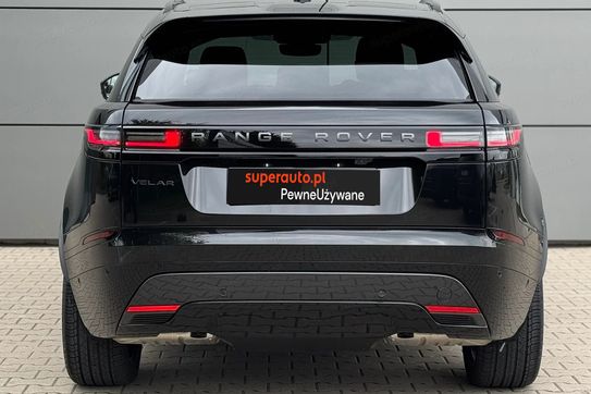 Land Rover Range Rover Velar 3.0 P400 Mhev Belgravia Edition