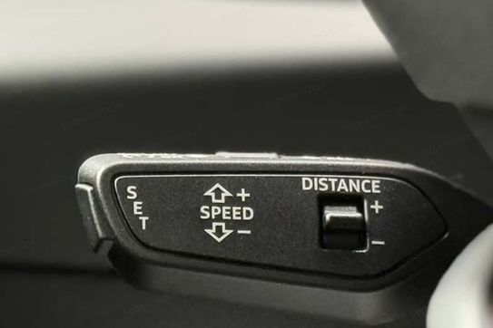 Audi A6 TDI quattro S line
