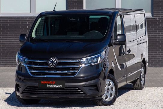 Renault Trafic Kombi L2H1
