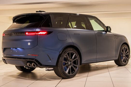 Land Rover Range Rover Sport S 4.4 V8 P635 SV Edition Two