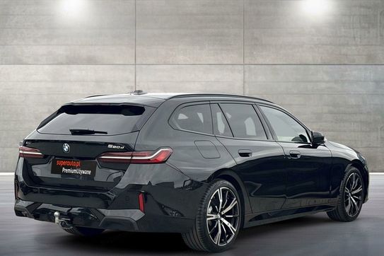 BMW Seria 5 Touring 520d xDrive M Sport
