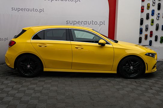 Mercedes Klasa A A 180 7G-DCT