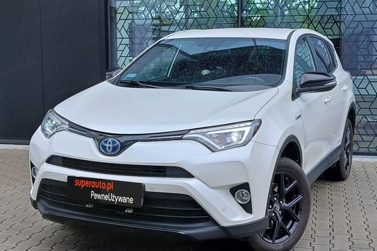 Toyota RAV4 2.5 Hybrid Premium 4x2