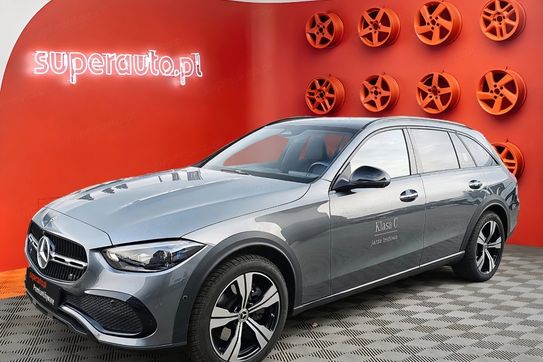 Mercedes Klasa C All-Terrain 220 d 4MATIC Avantgarde