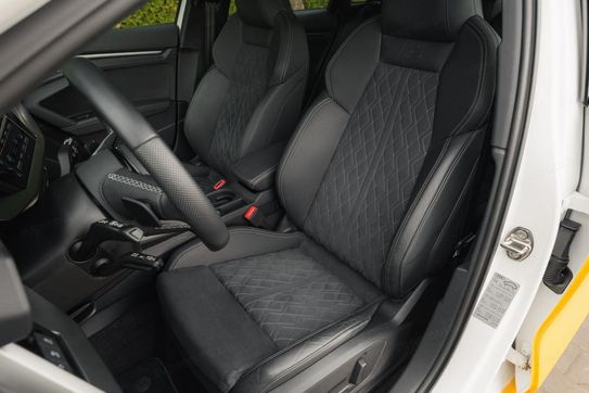Audi A3 S3 TFSI quattro S tronic