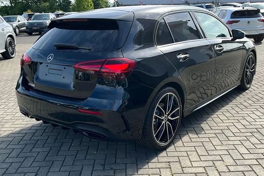 Mercedes Klasa A 200 AMG Line