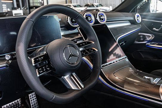 Mercedes CLE 300 4-Matic AMG Line