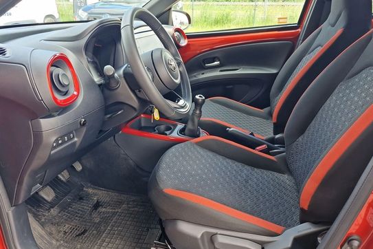 Toyota Aygo X 1.0 VVT-i Style